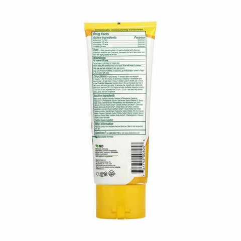 Alba Botanica, Hawaiian Sunscreen Lotion SPF 30 Aloe Vera, 3 Oz Alba Botanica