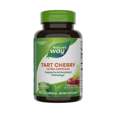 Tart Cherry Ultra Capsules 90 Caps by Nature's Way