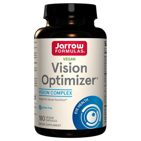 Jarrow Formulas, Vision Optimizer, 180 Caps Jarrow Formulas
