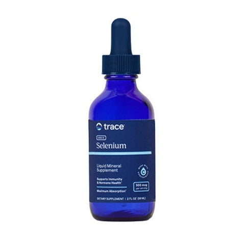 Trace Minerals, Ionic Selenium, 2 oz Trace Minerals