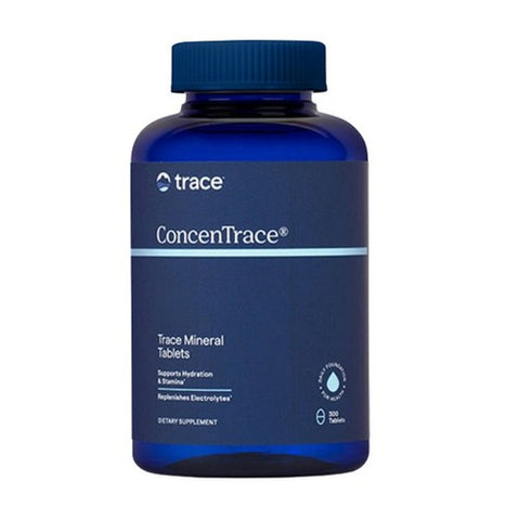 Trace Minerals, Trace Mineral Tablets, 300 Tabs Trace Minerals