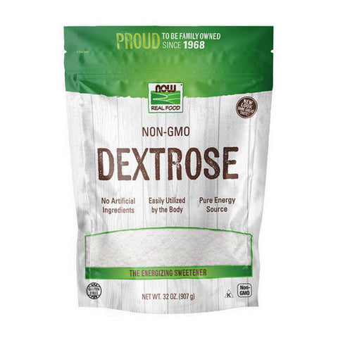 Now Foods, Dextrose, 2 lb Now Foods