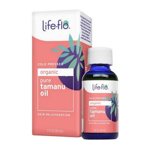 Life-Flo, Organic Pure Tamanu Oil, 1 oz Life-Flo