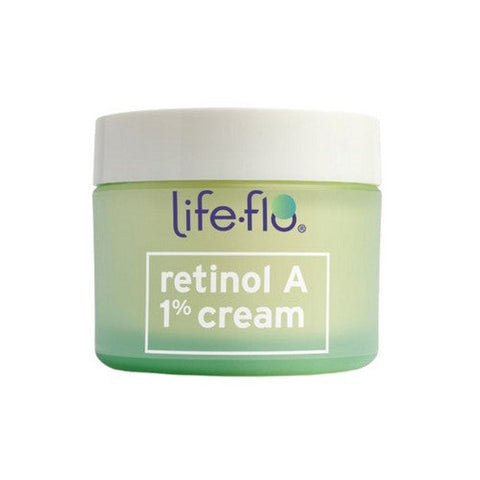 Life-Flo, Retinol A 1% Advanced Revitalization Cream, 1.7 oz Life-Flo