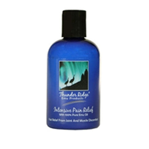 Thunder Ridge Emu, Intensive Pain Relief, 4 oz Thunder Ridge Emu