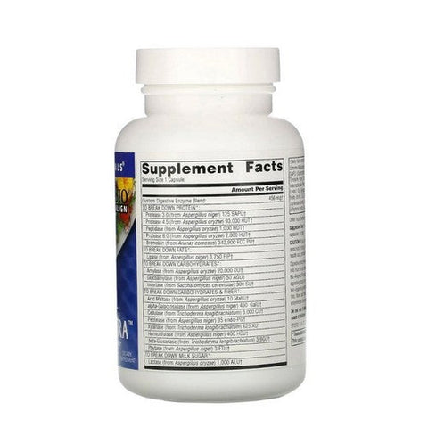 Source Naturals, Essential Enzymes Ultra, 120 vcaps Source Naturals