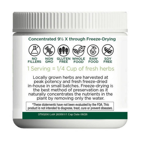 Eclectic Herb, HBP Complete FDP, 90 gm Eclectic Herb