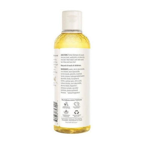 Burts Bees, Baby Original Tear Free Shampoo And Wash, 8 Oz Burts Bees