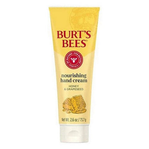 Burts Bees, Honey And Grapeseed Hand Cream, 2.6 Oz Burts Bees