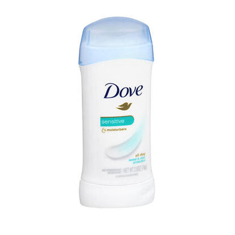 Dove, Antiperspirant Deodorant Sensitive, 2.6 Oz Dove