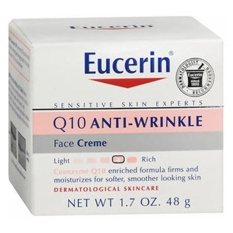 Eucerin, Face Q10 Revitalize Daily Cream, 1.7 Oz Eucerin
