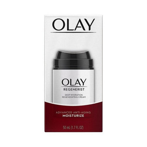 Olay, Regenerist Deep Hydration Regenerating Cream, 1.7 Oz Olay