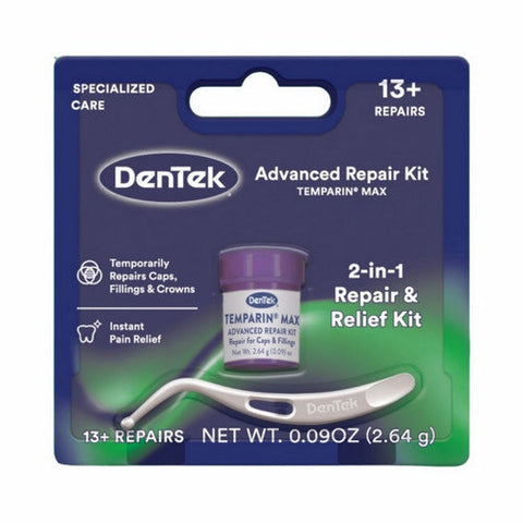 Dentek, Temparin Max Repair Kit, 2.64 Grams Dentek