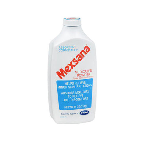 Mexsana, Medicated Powder, 11 oz Mexsana