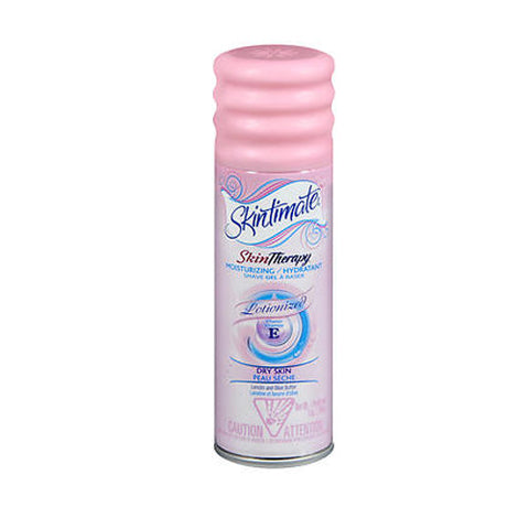 Schick, Skintimate Skin Therapy Lotionized Moisturizing Shave Gel, Dry 7 oz Skintimate