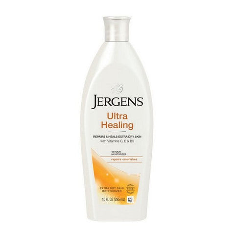 Jergens, Ultra Healing Extra Dry Skin Moisturizer, 10 Oz Jergens