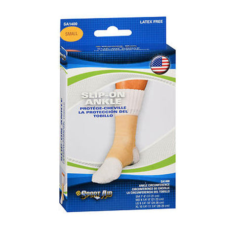 Sport Aid, Slip-On Ankle Small, 1 Each Sport Aid