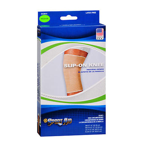 Sport Aid, Slip On Knee Wrap Medium, 1 Each Sport Aid