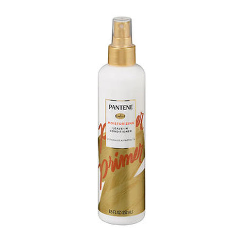 Pantene, Pro-V Moisturizing Leave-In Conditioner, 8.5 Oz Pantene