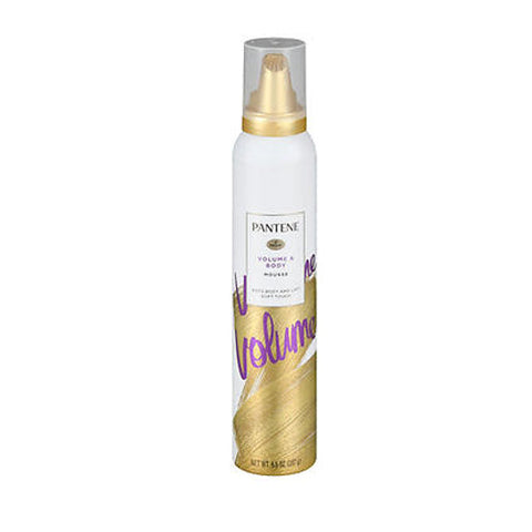 Pantene, Pro-V Volume And Body Mousse, 6.6. Oz Pantene