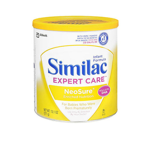 Similac, Expert Care Neosure Infant Formula Powder, 13.1 Oz Similac