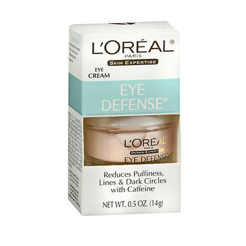 L'oreal, Skin Expertise Eye Defense Eye Cream, 0.5 Oz L'oreal